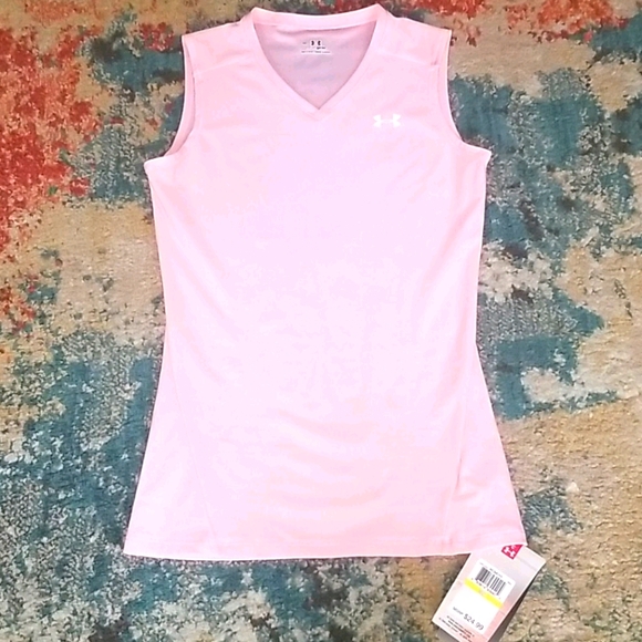 UNDER ARMOUR TANK TOP - Picture 2 of 13